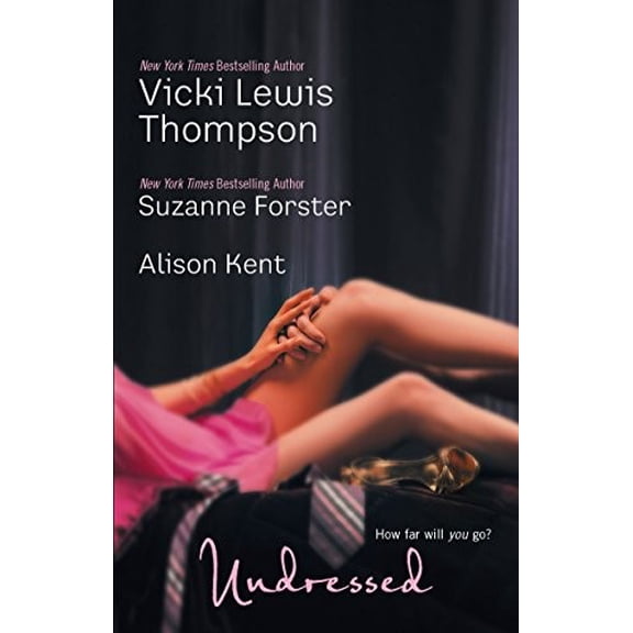 Pre-Owned Undressed Paperback