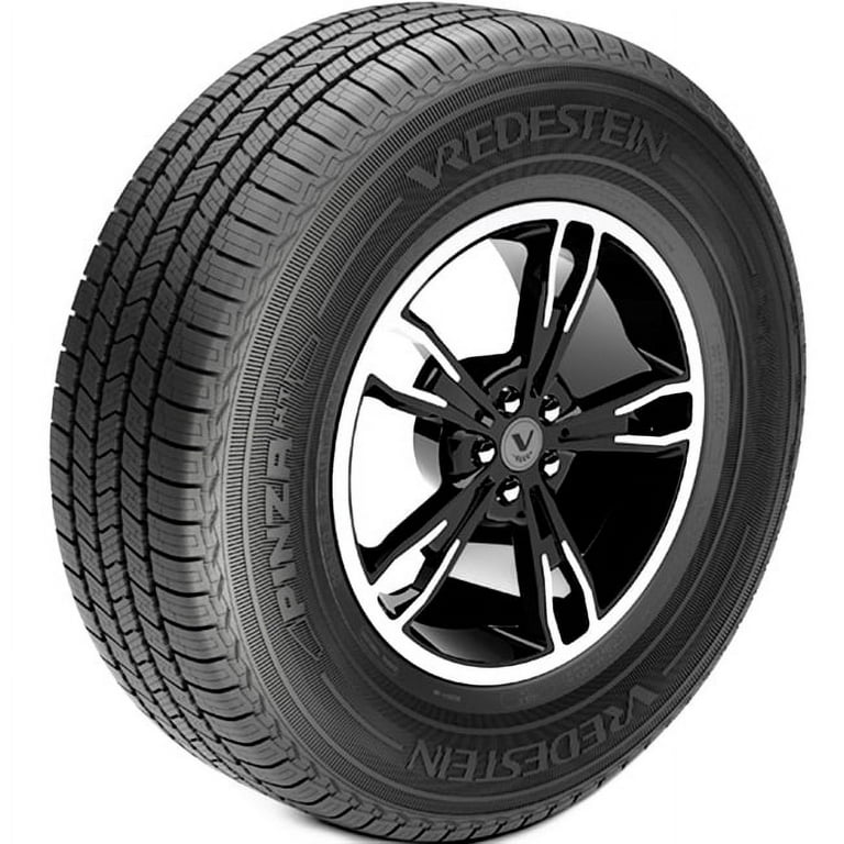 Vredestein Pinza HT All Season Tire, 245/55R19 103H, Improved