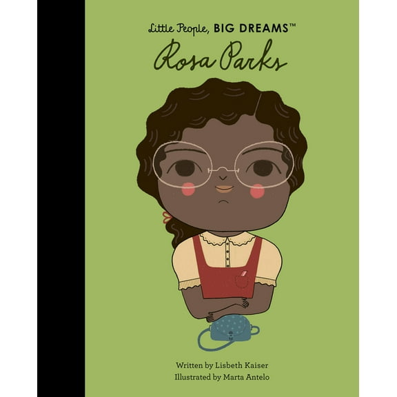 Little People, Big Dreams Rosa Parks, Book 9, (Paperback)