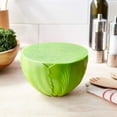 thumbnail image 3 of Hutzler Salad Saver Storage Bowl with Lid - Keeps Lettuce, Spinach & Kale Fresh Longer, 3 of 5