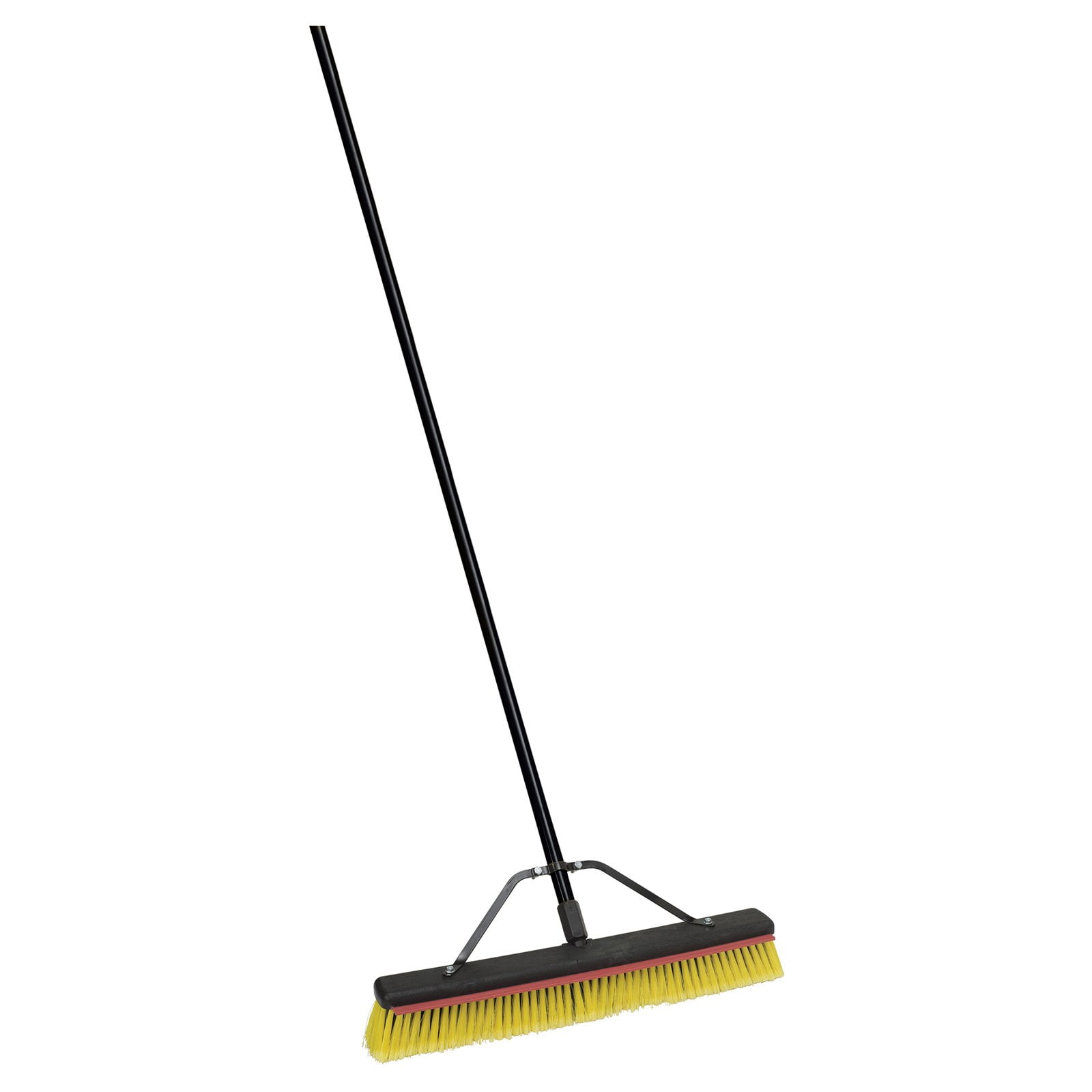 Harper 24" Push Broom with Squeegee