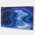 thumbnail image 2 of Design Art - Design Pierre d'Agate Bleue, 2 of 4