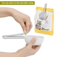 thumbnail image 3 of 2pcs Pet Food Scoop with Handle,suitable for Dogs Cats and other pets, 3 of 5