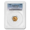 thumbnail image 3 of 1922 Grant Memorial w/Star MS-64 PCGS Gold and Silver set w/Box, 3 of 4