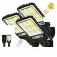 thumbnail image 2 of Solar Lights, Solar Street Lights Outdoor 2500W Solar Lamp With 3 Light Mode Waterproof Motion Sensor Security Lamp For Garden Patio Path Yard
--------
Super Bright & Energy Efficient, 2 of 7