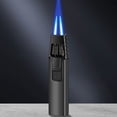 thumbnail image 3 of Dsscvnef g A avec Flamme Réglable Forte Torche Coupe-Vent Activités Extérieures Sans S, 3 of 3