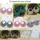thumbnail image 3 of Pendientes de cobre Qarigey 1 par redondos elegantes AP015713-02, 3 of 6