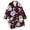 A157 Black, variant on Yuncity Girls Pajamas Halloween Print Notch Collar Long Sleeve Long Pajama Set For Kids Nightwear Cozy Comfortable Sleepwear Size 3-4 Years Black