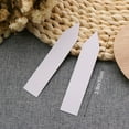 thumbnail image 2 of FOLOYORI 100Pcs Rectangular PVC Garden Plant Labels for Gardening Durable and, 2 of 8