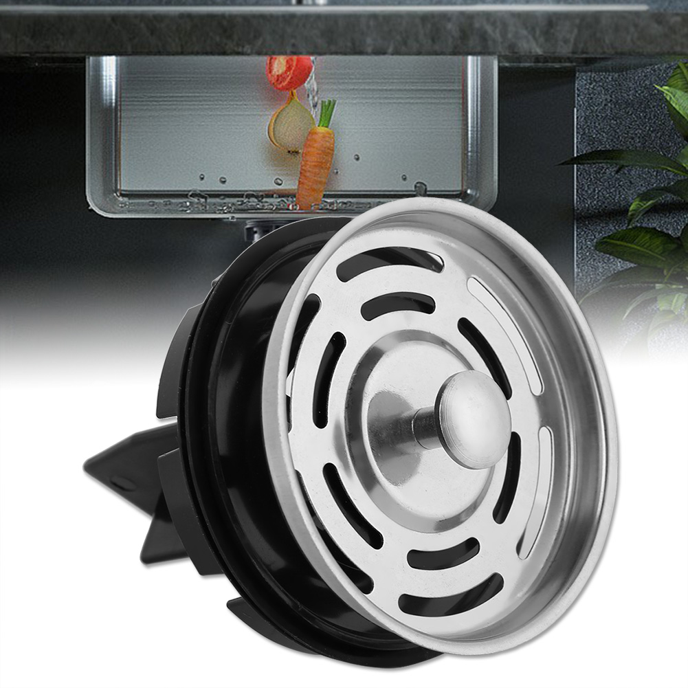 Greensen Drains Sink Water Plugs,Multifunction Dispenser Garbage