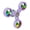 Purple, variant on Fun Rotating Windmill Toy Safe Plastic Rotating Wheel Toy For Parakeets