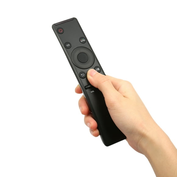 Universal TV Remote Control Replacement BN59-01259B Wireless IR Controller for Samsung Smart HDTV Digital 4K LED 3D LCD Plasma Televisions 433mhz Black