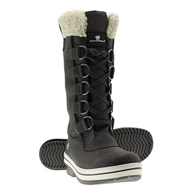ARCTIC CIRCLE - Arctic Shield Women's Warm Comfortable Insulated Waterproof Durable Outdoor