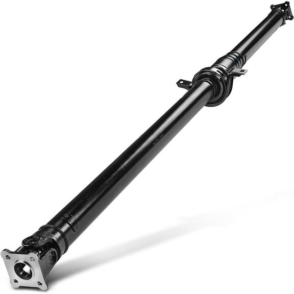 A-Premium Rear Complete Drive Shaft Prop Shaft Driveshaft Assembly Compatible with Suzuki SX4 2007 2008 2009, L4 2.0L
