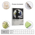 thumbnail image 2 of Rod Wave Poster (19) Artworks Picture Print Poster Wall Art Painting Canvas Gift Decor Home Posters Decorative 16x24inch(40x60cm), 2 of 6
