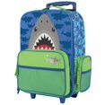 thumbnail image 1 of Equipaje rodante Stephen Joseph Boys Shark Design 18H, 1 of 5