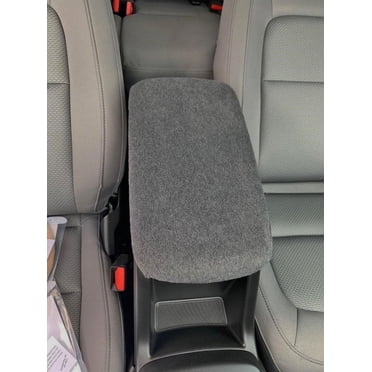 FIILINES Center Console Cover For Chevrolet Chevy Colorado/GMC Ca