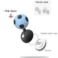 thumbnail image 4 of Rbaofujie Car Start Rocker Soccer Rocker Ignition Switchs Button Funny Soccer Type Car Ornament, 4 of 7