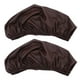 thumbnail image 2 of Funda para silla de comedor, 2 uds., gruesa, PU, ​​elegante, elástica, protectora para silla de comedor, 2 of 6