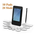 thumbnail image 2 of Xingzhi Masseur 28 Modes Rechargeable USB Masseur Corporel Complet Écran Tactile Machine de Massage No.2, 2 of 6