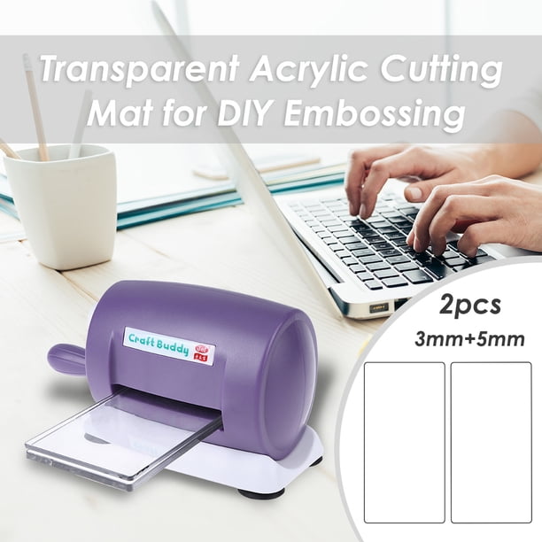 Cuadros Decorativos Máquina de grabado de corte de papel de plástico para manualidades Wdftyju cortador de álbum de recortes máquina troqueladora herramienta hecha a mano