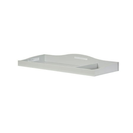 UPC: 0693892466186 | Evolur Changing Tray in Akoya Grey Pearl  Space Saver