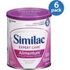 Similac Alimentum Infant Formula Powder, 1lb can, (Pack of 6)
