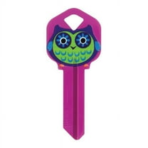 Hillman Wackey House & Office Universal Key Blank, No.66-KW1 - Pack of 6