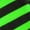 Green & Black, variant on Dress-Up-America Orange & Black Striped Socks for Adults - Orange & Black Striped Socks for Men & Women - Stylish and Comfortable