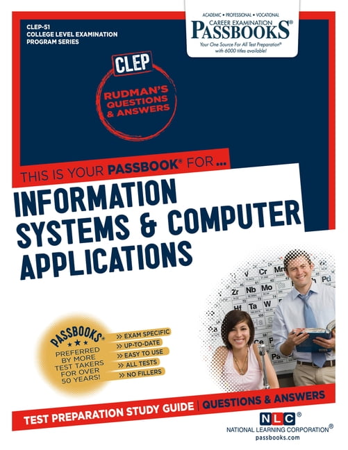 College Level Examination Program Information Systems Computer college-level-examination-program-information-systems-computer