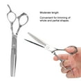 thumbnail image 1 of Hair Scissors, Barber Scissor  Hand Feeling Ergonomic Design  For Hairdresser For Barber Shop For Hair Salon For Barber, 1 of 8