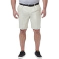 thumbnail image 1 of Haggar Mens Big  Tall Cool 18 Pro Pleat Front Short, 1 of 5