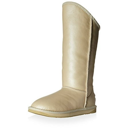 Australia Luxe Collective Women's Cosy Tall Boot, Fog, 38 M EU/7 M US