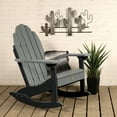 thumbnail image 2 of The Essential Adirondack Rocking Chair, 2 of 6