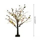 thumbnail image 3 of Árbol de luz decorativa Luz de árbol de fruta dorada con 24 LED de luz blanca cálida Luz de noche 55 cm Ramas de luz para dormitorio familiar Decoración del hogar Luces de árboles de frutas rojas Toystoory HA044870-02, 3 of 6