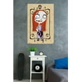 thumbnail image 2 of Disney Tim Burton's The Nightmare Before Christmas - Sally Madness Wall Poster, 22.375" x 34", 2 of 2