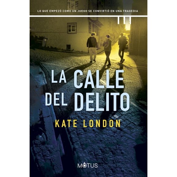 La calle del delito
