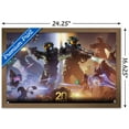 thumbnail image 3 of Halo - 20 Years Wall Poster, 14.725" x 22.375", Framed, 3 of 6