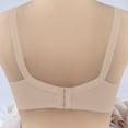thumbnail image 4 of Plus Size Push Up Bras for Women Hide Back Fat Smoothing Bra Underwire Support Bras Complexion 42, 4 of 6