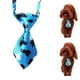 thumbnail image 2 of Nota De Poliéster Ajustable Portátil/Decoración Con Estampado De Labios Mascota Gato Perro Cachorro Corbata Accesorios Regalo Minnieouse PT001525-02, 2 of 6