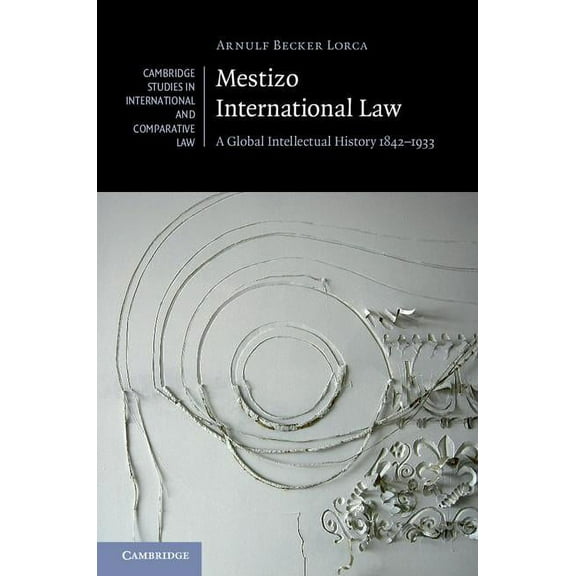 Cambridge Studies in International and C Mestizo International Law, Book 115, (Hardcover)