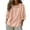 03 Pink, variant on Embroidered Boho Tops for Women Loose Fit Women's Petite Cotton Shirts Dressy Casual Trending Blouse 2026 03 Green M