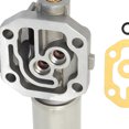 thumbnail image 4 of S SERENABLE Auto Transmission Solenoid with Gasket O-Rings Fit for 28250-R90-003, 4 of 6
