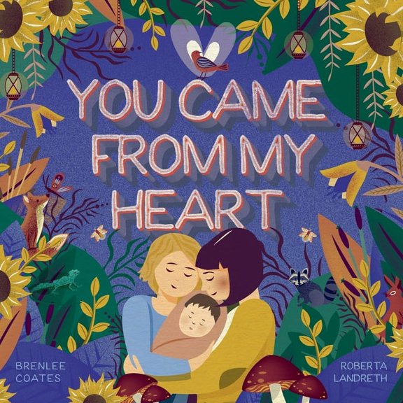 You Came From My Heart, (Paperback)