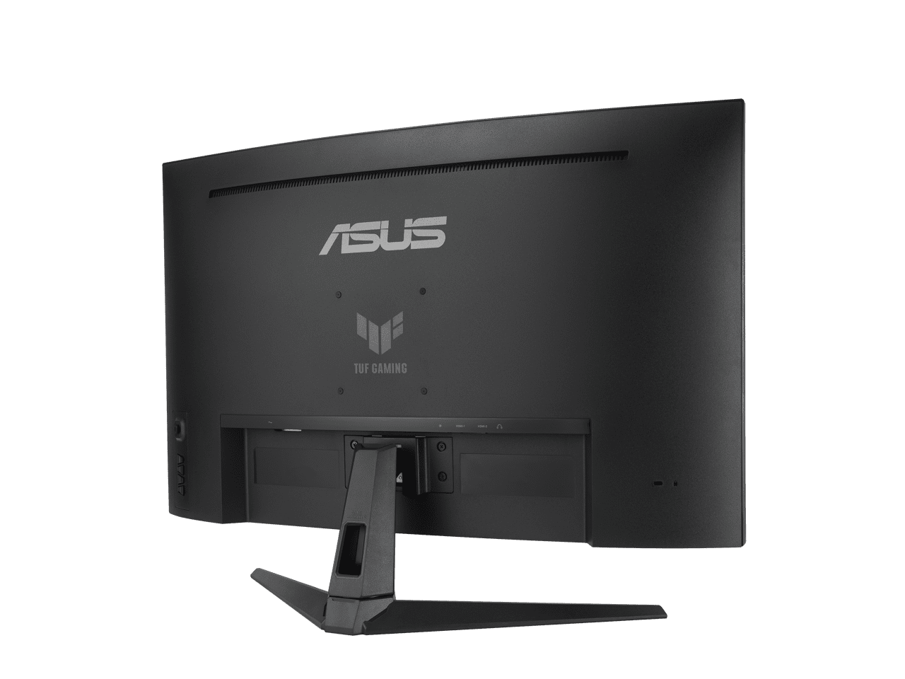 TUF VG32WQ3B 32" Class WQHD Curved Screen Gaming LED Monitor - 16:9 - 31.5" Viewable - Fast Vertical Alignment (VA) - LED Backlight - 2560 x 1440 - 16.7 Million Colors - Adaptive Sync/FreeSync - 30...