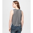 thumbnail image 2 of Aeropostale - Camiseta sin mangas para mujer, color gris, grande, 2 of 2