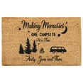 thumbnail image 2 of Ctnporpo Christmas Machine Washable Durable Non-Slip Outdoor Floor Mats Area Rug, 2 of 5