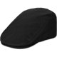 thumbnail image 1 of Levi's Mens Herringbone Newsboy Sombrero, Negro, L/XL Levis Vendedor de periódicos, 1 of 1