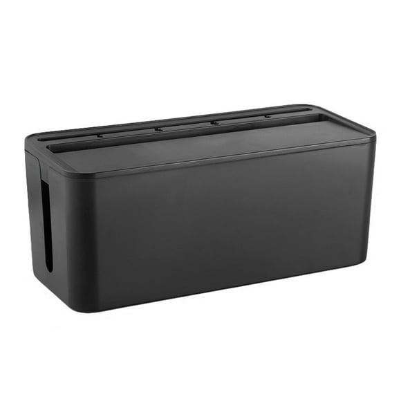 ZZwxWA Ma Commande Nouvelle Boîte de Rangement Multifonctionnelle Pratique pour Prise de Courant à Domicile 1 Pce