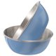 thumbnail image 3 of 2Pcs Metal Dipping Dishes Round Dipping Bowls Round Sauce Dishes Sauce Dipping Bowls, 3 of 4
